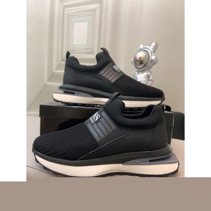 Boss Low Shoes